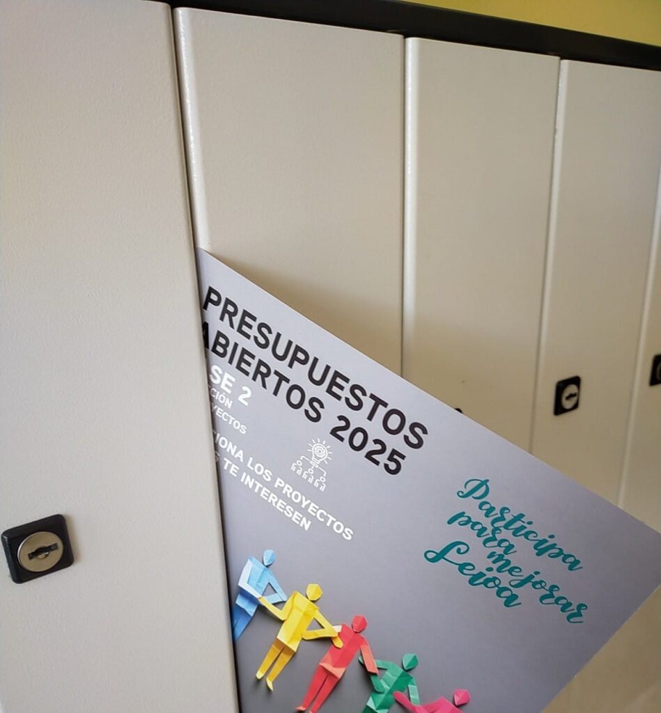 Buzoneo Presupuestos Abiertos 2025