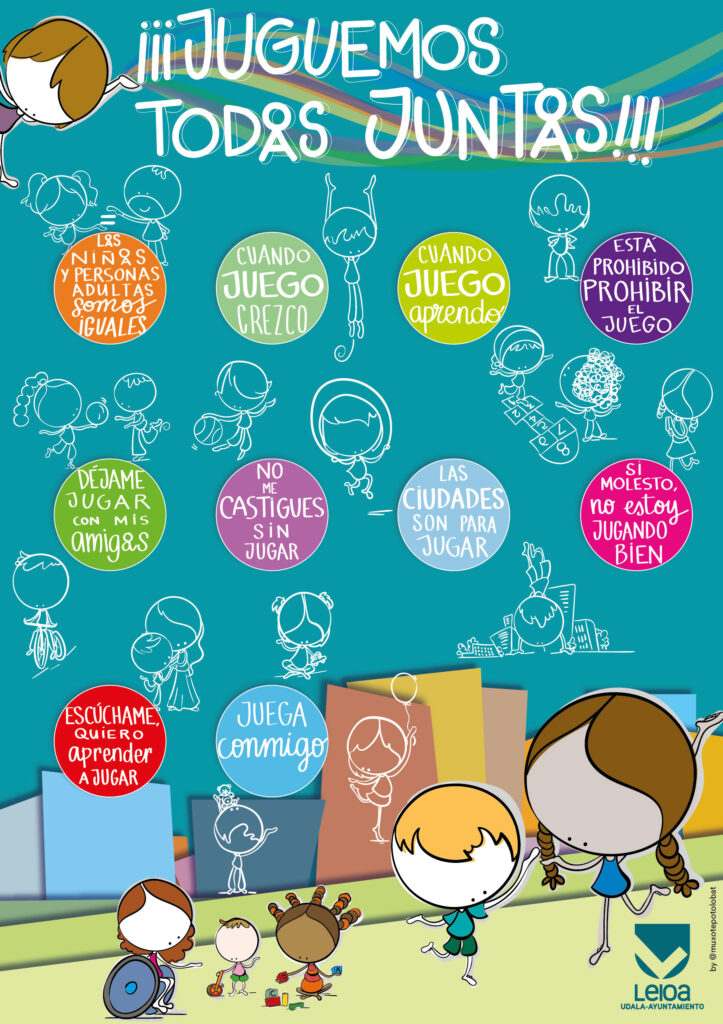 leioa infancia_cast OPPI